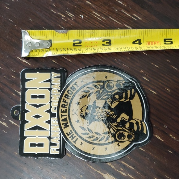 Dixxon decal sticker - Picture 2 of 3
